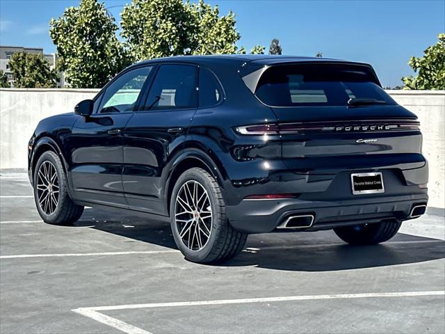 2026 Porsche Cayenne Cayenne AWD