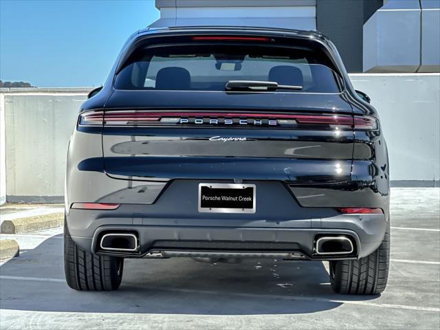 2026 Porsche Cayenne Cayenne AWD
