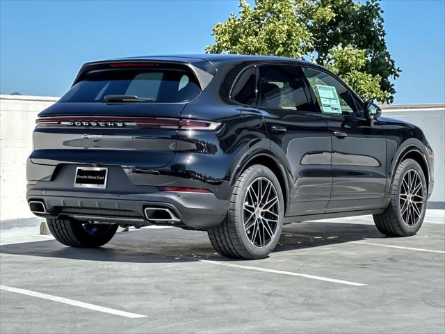 2026 Porsche Cayenne Cayenne AWD