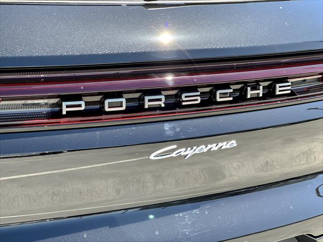 2026 Porsche Cayenne Cayenne AWD