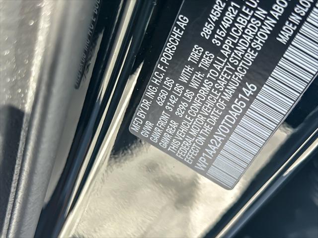 2026 Porsche Cayenne Cayenne AWD