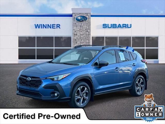 2024 Subaru Crosstrek Premium for sale in Dover, DE