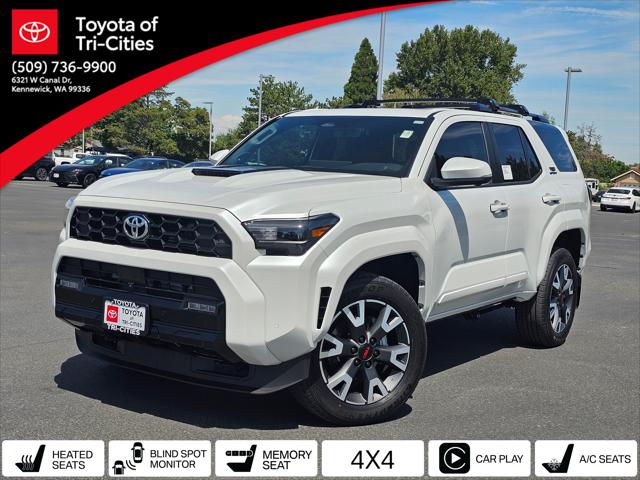 2026 Toyota 4Runner TRD Sport Premium for sale in Kennewick, WA