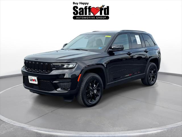 2025 Jeep Grand Cherokee Altitude X 4x4 for sale in Winchester, VA
