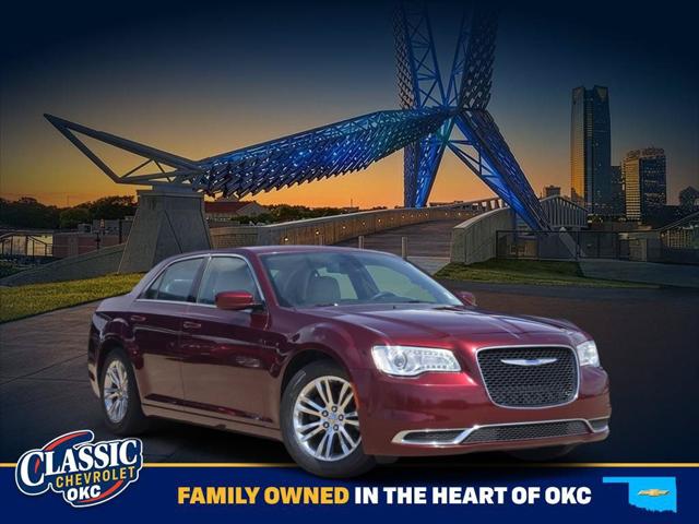 2017 Chrysler 300 Limited for sale in Oklahoma City, OK