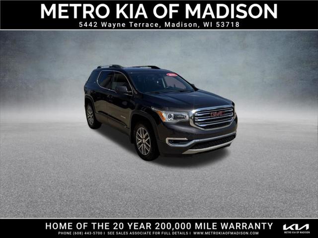 2017 GMC Acadia SLE-2 for sale in Madison, WI