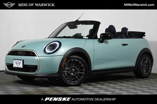 2026 MINI Cooper Convertible Cooper S for sale in Warwick, RI
