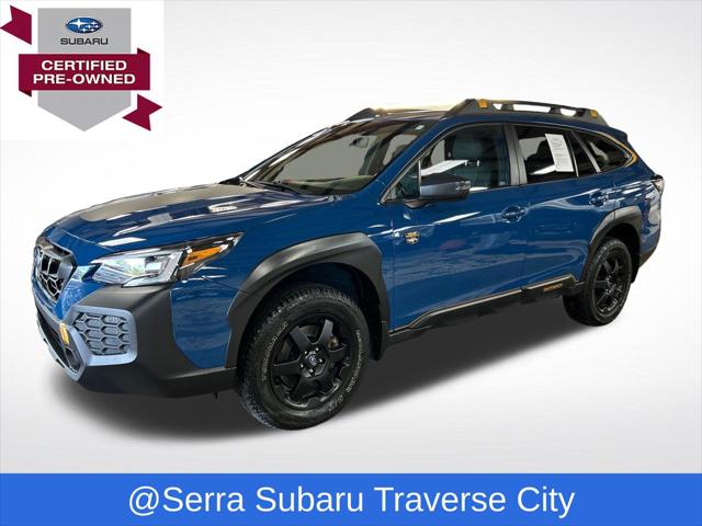 2024 Subaru Outback Wilderness for sale in Traverse City, MI