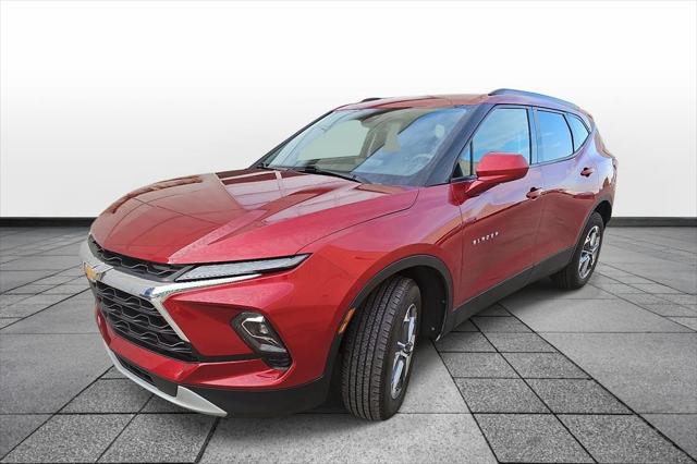 2024 Chevrolet Blazer FWD 2LT for sale in Wichita, KS