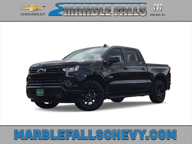 2024 Chevrolet Silverado 1500 4WD Crew Cab Short Bed RST for sale in Marble Falls, TX
