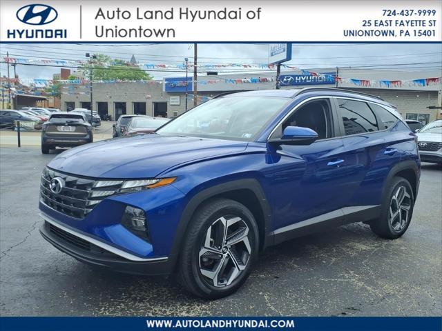 2023 Hyundai Tucson SEL for sale in Uniontown, PA