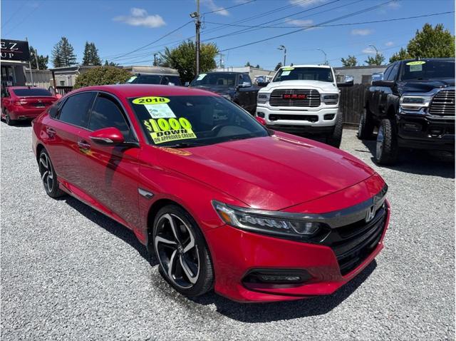 2018 Honda Accord Sport for sale in Santa Rosa, CA