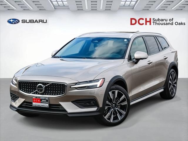 2025 Volvo V60 Cross Country Ultra, B5 AWD Gas (mild hybrid) for sale in Thousand Oaks, CA