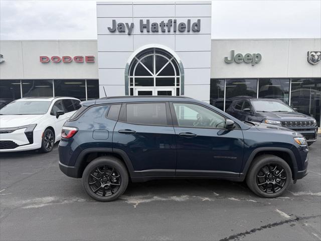 2026 Jeep Compass Latitude Altitude for sale in Frontenac, KS