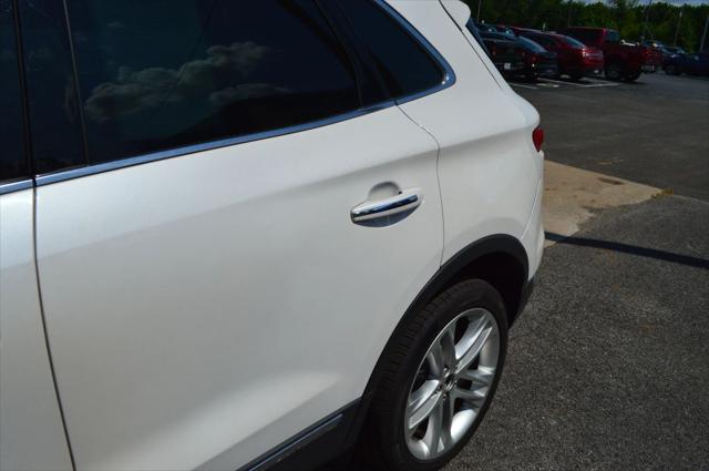 2019 Lincoln MKC Reserve