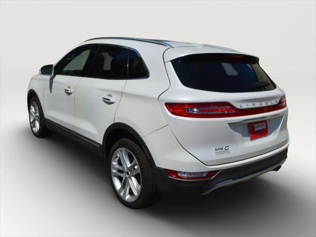 2019 Lincoln MKC Reserve