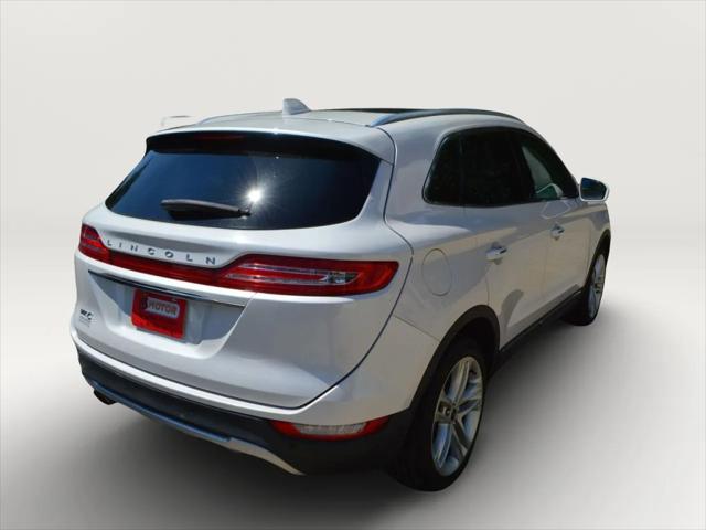 2019 Lincoln MKC Reserve
