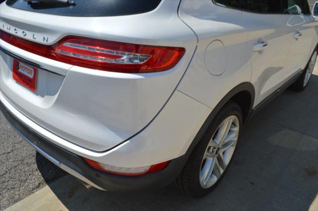 2019 Lincoln MKC Reserve