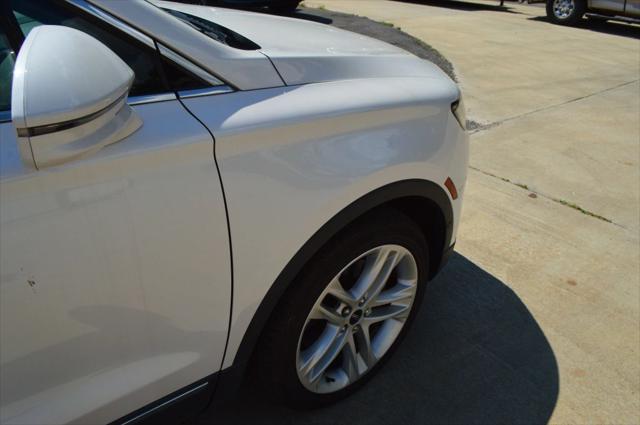 2019 Lincoln MKC Reserve