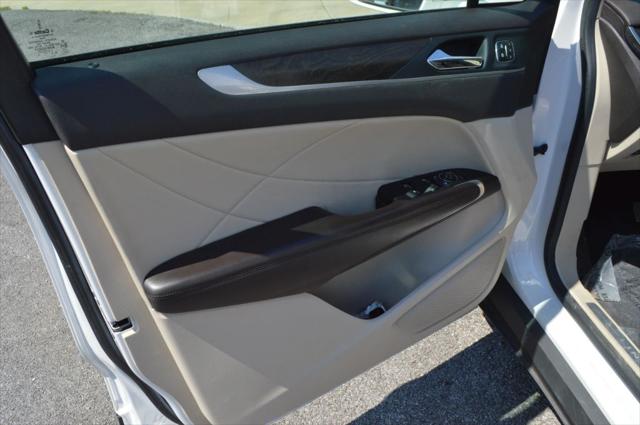 2019 Lincoln MKC Reserve