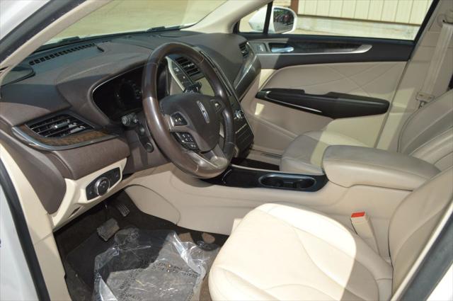 2019 Lincoln MKC Reserve