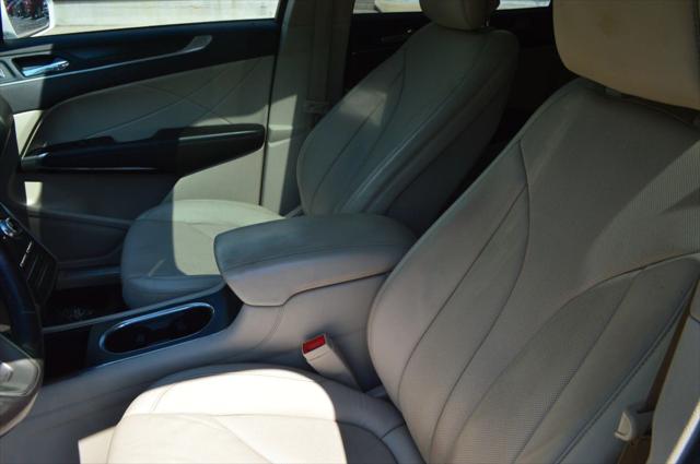 2019 Lincoln MKC Reserve