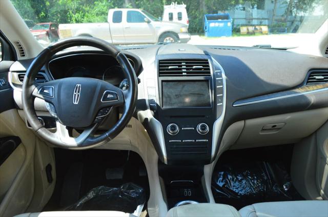 2019 Lincoln MKC Reserve