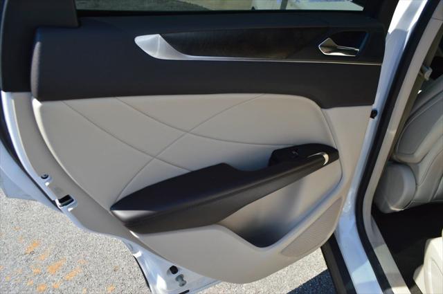 2019 Lincoln MKC Reserve