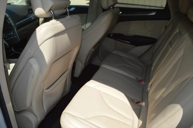 2019 Lincoln MKC Reserve