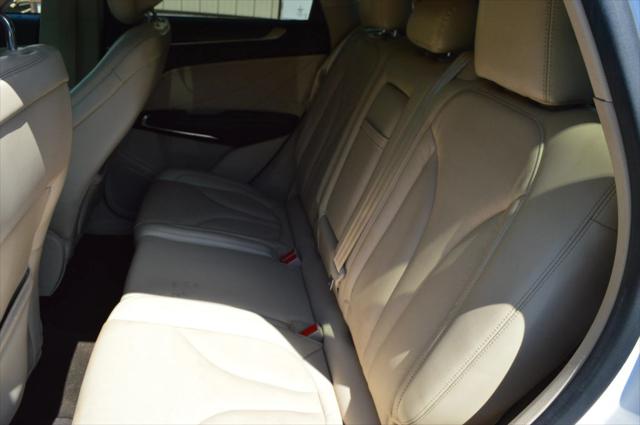 2019 Lincoln MKC Reserve