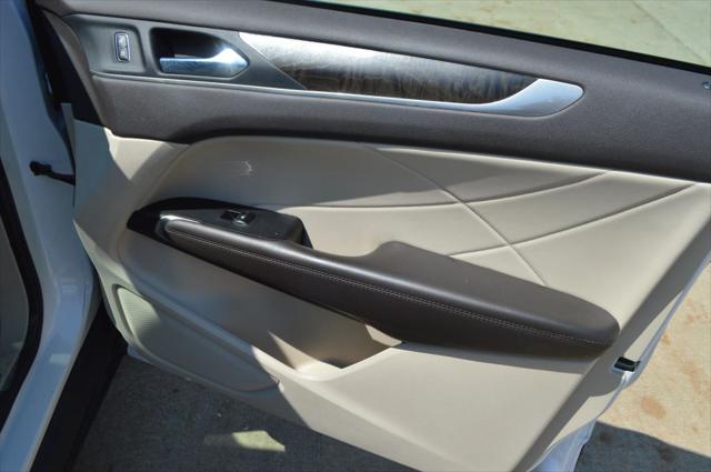 2019 Lincoln MKC Reserve
