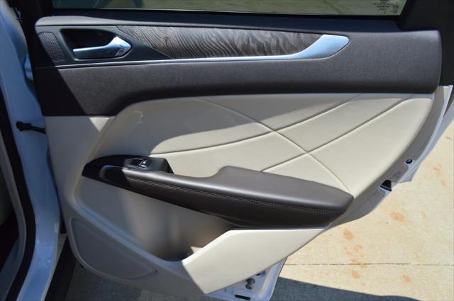 2019 Lincoln MKC Reserve