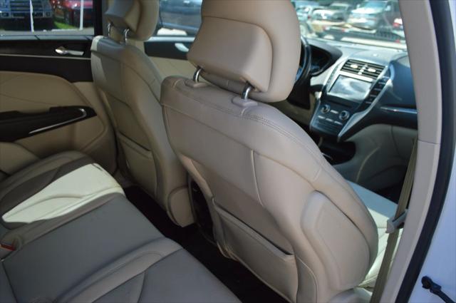 2019 Lincoln MKC Reserve