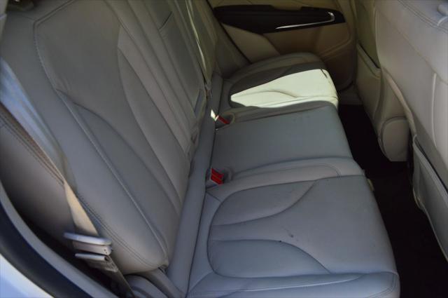 2019 Lincoln MKC Reserve