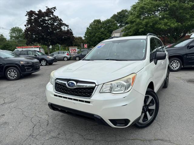 2015 Subaru Forester 2.5i