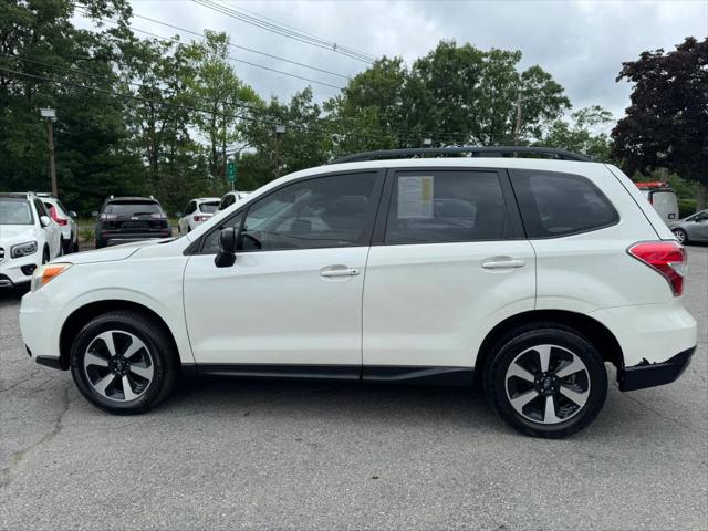 2015 Subaru Forester 2.5i