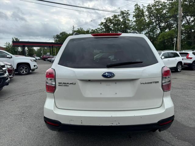 2015 Subaru Forester 2.5i