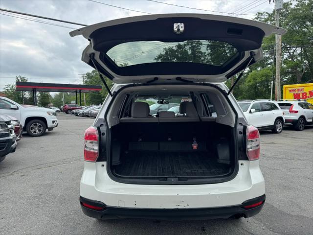 2015 Subaru Forester 2.5i