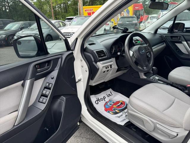 2015 Subaru Forester 2.5i