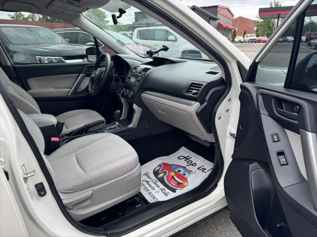 2015 Subaru Forester 2.5i
