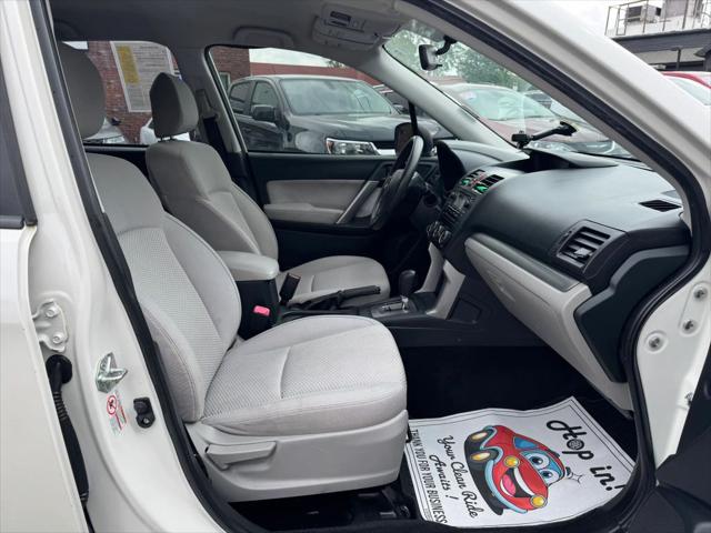 2015 Subaru Forester 2.5i