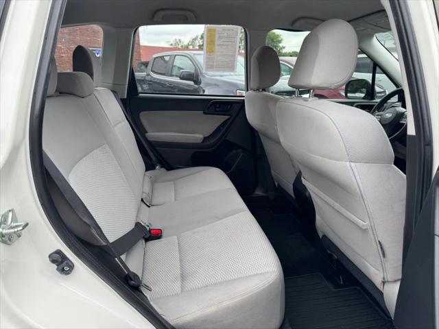 2015 Subaru Forester 2.5i