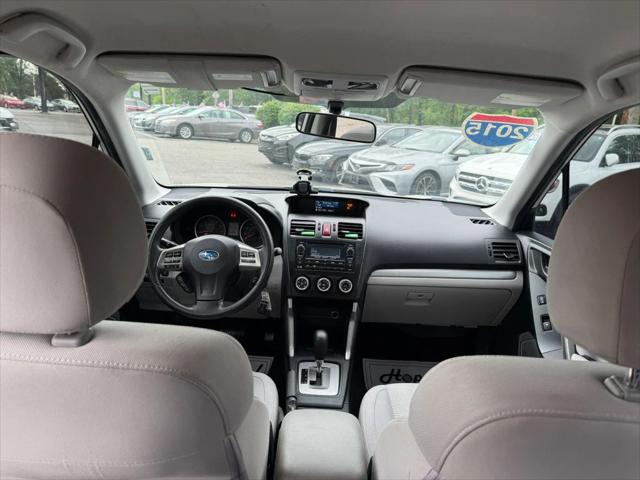 2015 Subaru Forester 2.5i