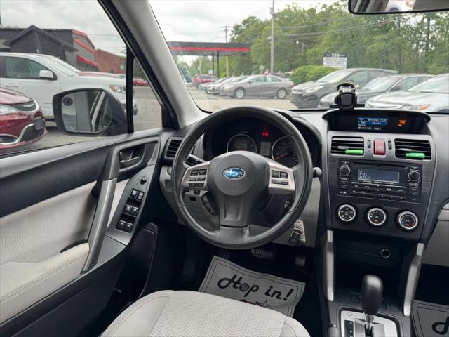2015 Subaru Forester 2.5i