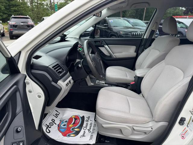 2015 Subaru Forester 2.5i