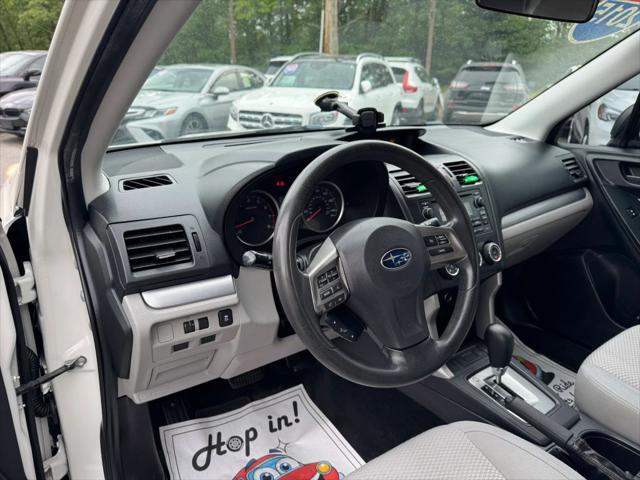 2015 Subaru Forester 2.5i
