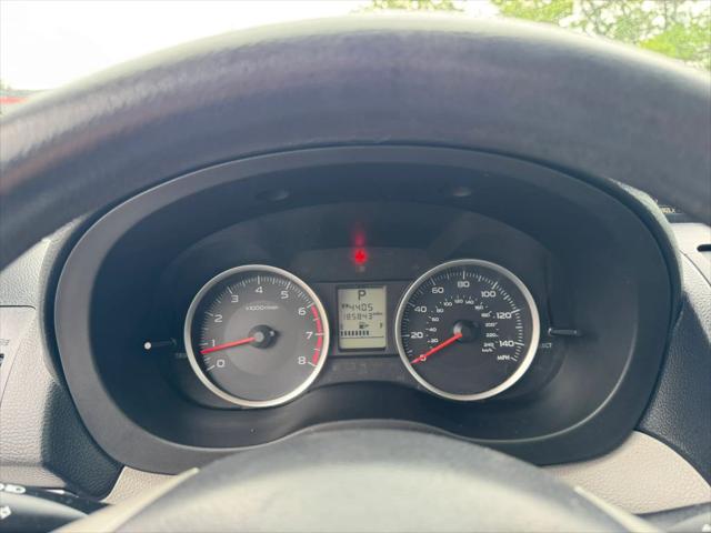 2015 Subaru Forester 2.5i