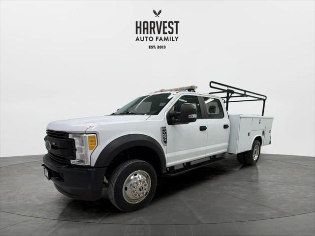 2017 Ford F-450 XL 179  W.B. 4D for sale in Wahoo, NE