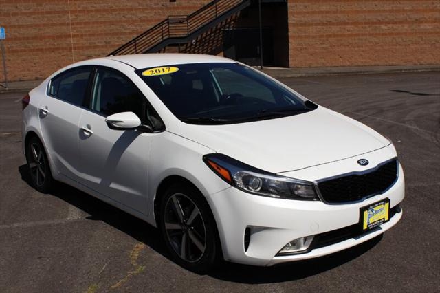 2017 Kia Forte EX for sale in Salem, OR
