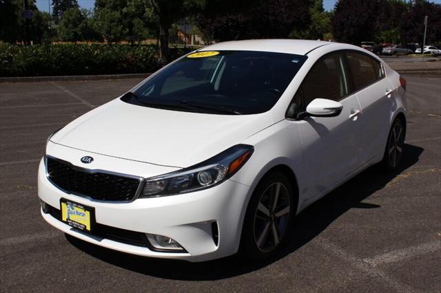 2017 Kia Forte EX